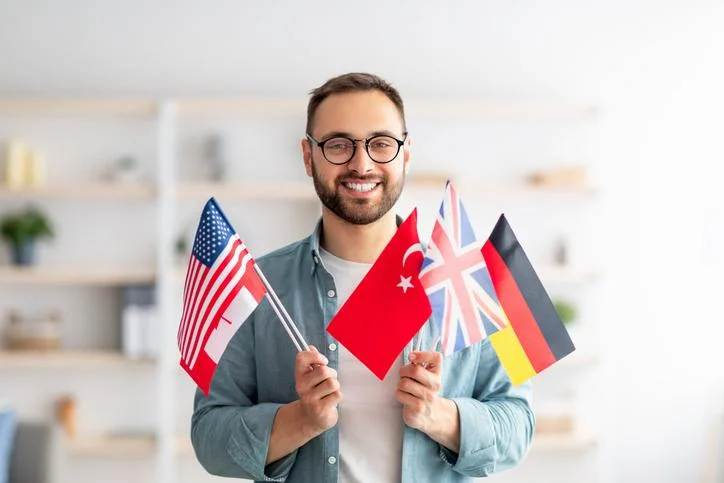 Estudiante de idiomas